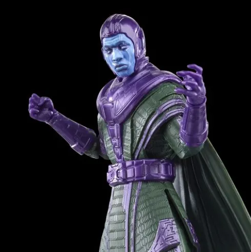 Marvel Legends Series Kang the Conqueror Ant-Man and The Wasp Quantumania