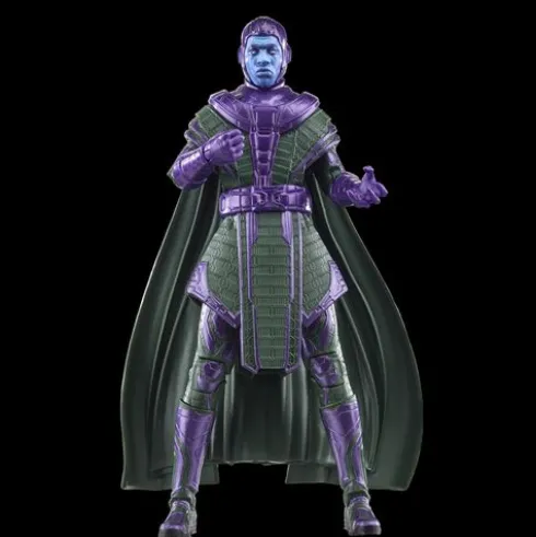 Marvel Legends Series Kang the Conqueror Ant-Man and The Wasp Quantumania