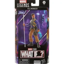 Marvel Legends Series Killmonger What If…?