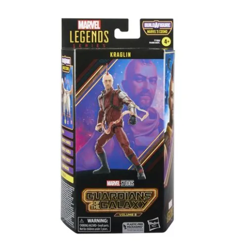 Marvel Legends Series Kraglin