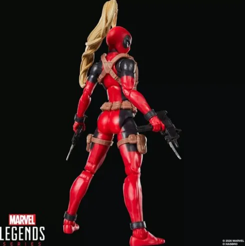 Marvel Legends Series Lady Deadpool