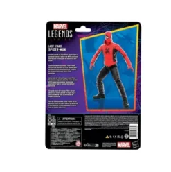 Marvel Legends Series Last Stand Spider-Man