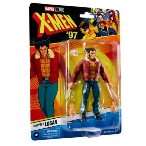 Marvel Legends Series Logan X-Men 97