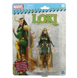 Marvel Legends Series Loki Agent Of Asgard