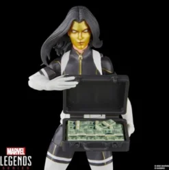 Marvel Legends Series Madame Masque & Crossbones Super Villains
