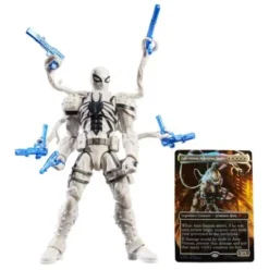 Marvel Legends Series Magic: The Gathering Agent Anti-Venom