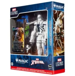 Marvel Legends Series Magic: The Gathering Agent Anti-Venom