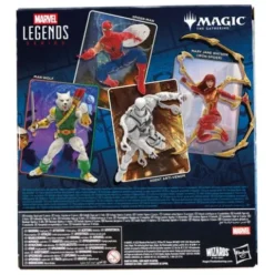 Marvel Legends Series Magic: The Gathering Agent Anti-Venom