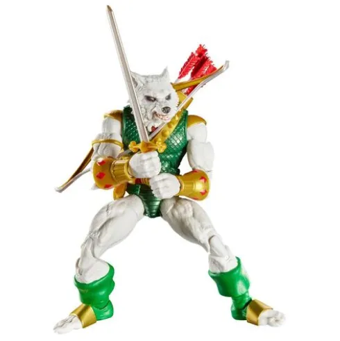 Marvel Legends Series Magic: The Gathering Man-Wolf