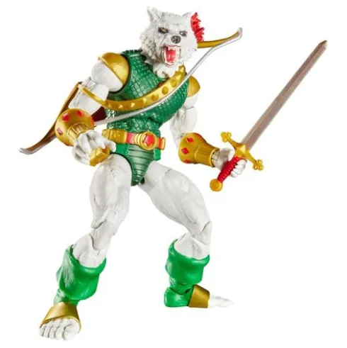 Marvel Legends Series Magic: The Gathering Man-Wolf