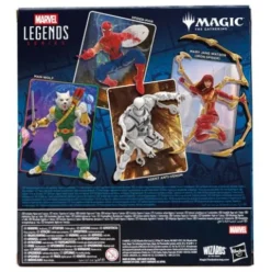 Marvel Legends Series Magic: The Gathering Man-Wolf