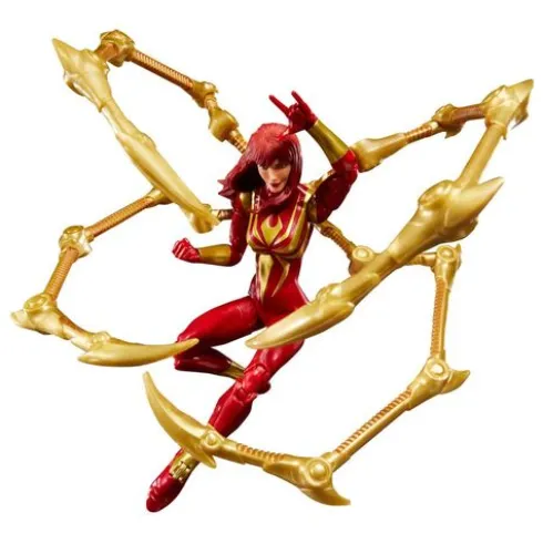 Marvel Legends Series Magic: The Gathering Mary Jane Watson (Iron Spider)