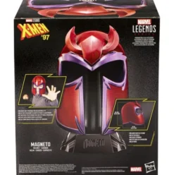 Marvel Legends Series Magneto Premium Roleplay Helmet