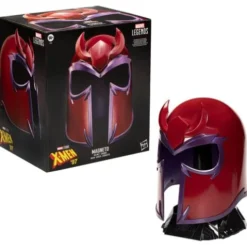 Marvel Legends Series Magneto Premium Roleplay Helmet