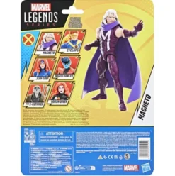 Marvel Legends Series Magneto X-Men 97 Wave 2