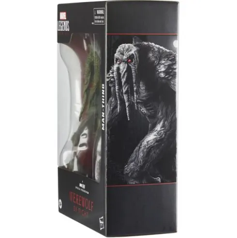 Marvel Legends Series Man-Thing