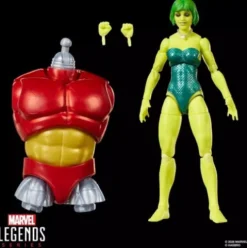 Marvel Legends Series Marrina