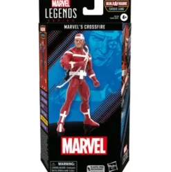 Marvel Legends Series Marvel’s Crossfire
