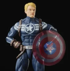 Marvel Legends Series Marvel Comics Commander Rogers