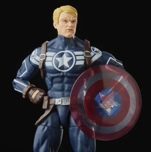 Marvel Legends Series Marvel Comics Commander Rogers