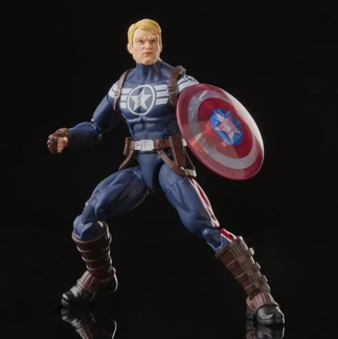 Marvel Legends Series Marvel Comics Commander Rogers