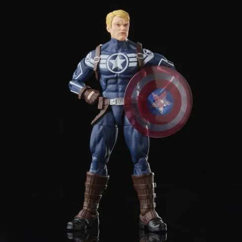 Marvel Legends Series Marvel Comics Commander Rogers
