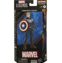 Marvel Legends Series Marvel Comics Commander Rogers