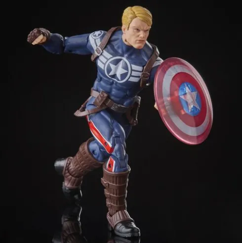 Marvel Legends Series Marvel Comics Commander Rogers