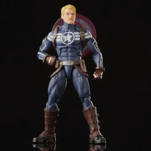Marvel Legends Series Marvel Comics Commander Rogers