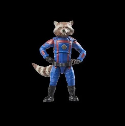 Marvel Legends Series Marvel’s Rocket
