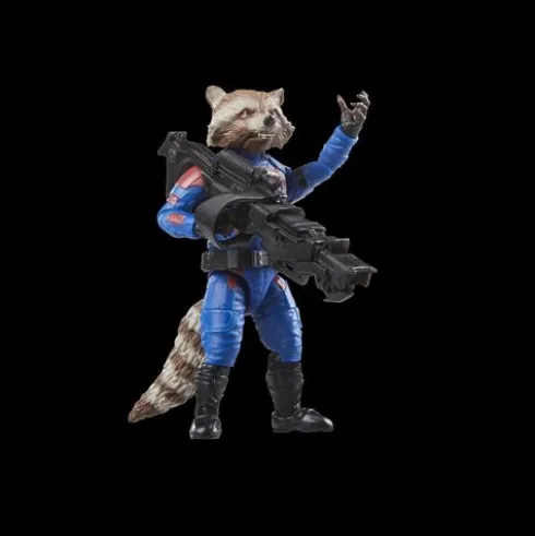 Marvel Legends Series Marvel’s Rocket