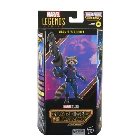 Marvel Legends Series Marvel’s Rocket