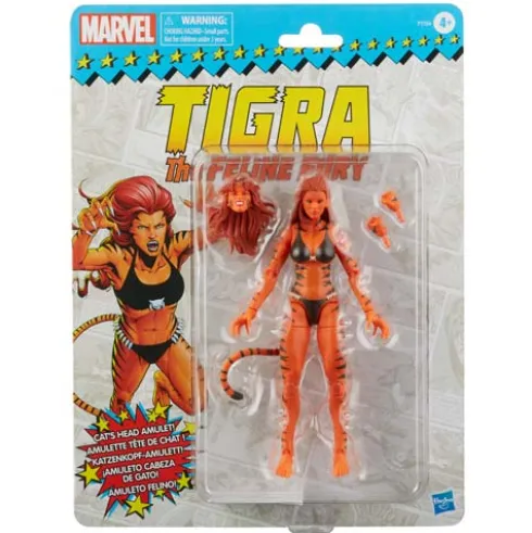 Marvel Legends Series Marvel’s Tigra