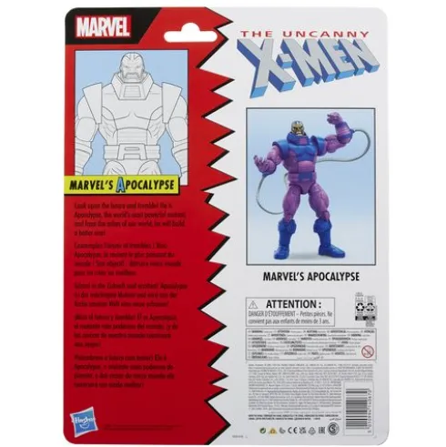 Marvel Legends Series Marvel’s Apocalypse