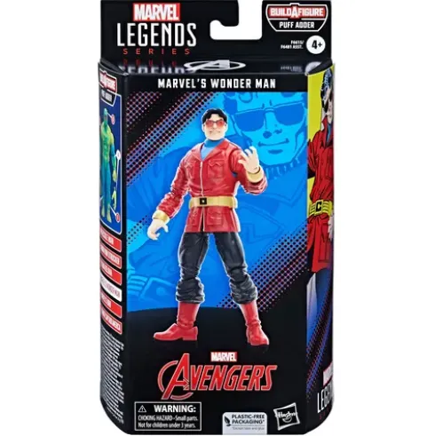 Marvel Legends Series Marvel’s Wonder Man