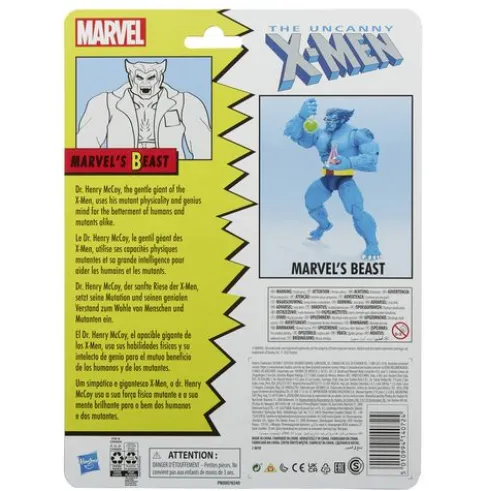Marvel Legends Series Marvel’s Beast