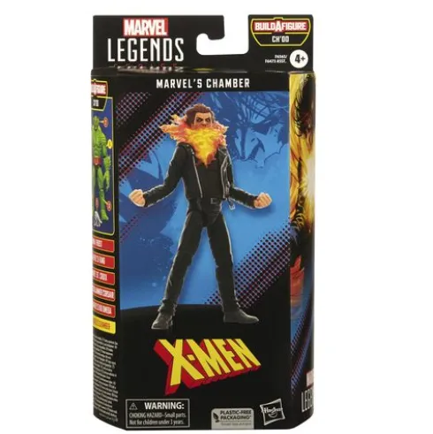 Marvel Legends Series Marvel’s Chamber X-Men