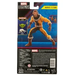 Marvel Legends Series: Marvel’s Fang X-Men