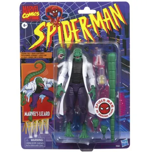 Marvel Legends Series Marvel’s Lizard