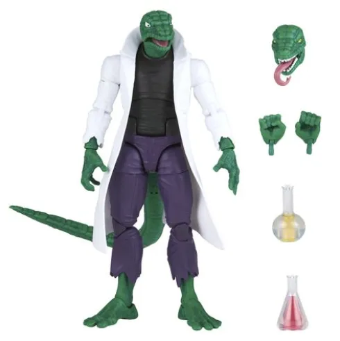 Marvel Legends Series Marvel’s Lizard
