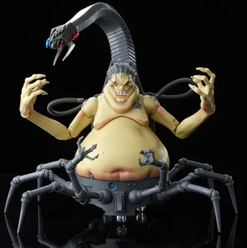 Marvel Legends Series Marvel’s Mojo