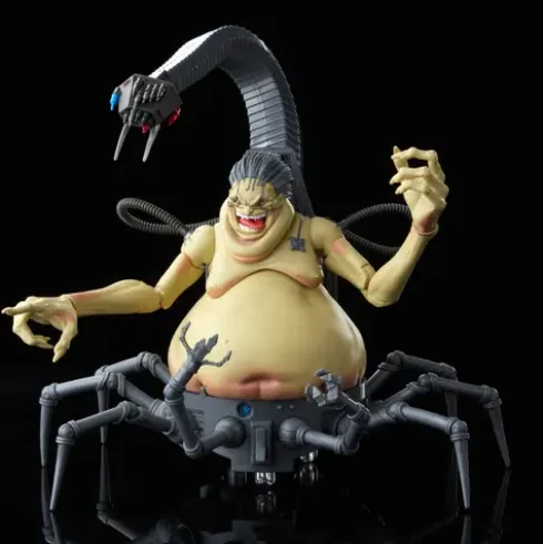 Marvel Legends Series Marvel’s Mojo