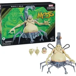 Marvel Legends Series Marvel’s Mojo