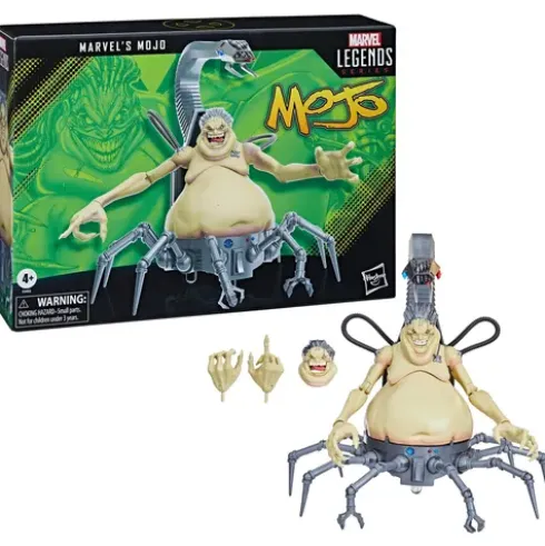 Marvel Legends Series Marvel’s Mojo