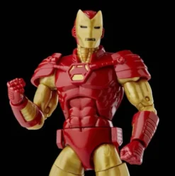 Marvel Legends Series Marvel Comics Iron Man (Heroes Return)