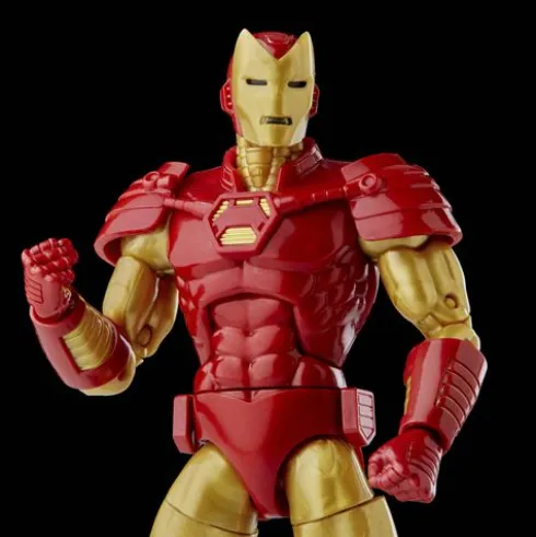 Marvel Legends Series Marvel Comics Iron Man (Heroes Return)