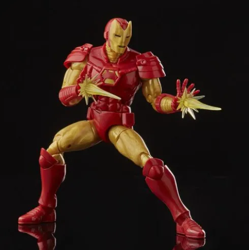 Marvel Legends Series Marvel Comics Iron Man (Heroes Return)