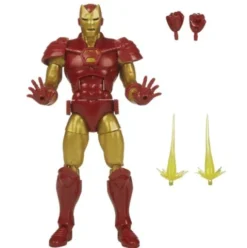 Marvel Legends Series Marvel Comics Iron Man (Heroes Return)