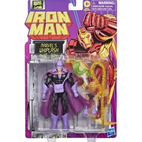 Marvel Legends Series Marvel’s Whiplash