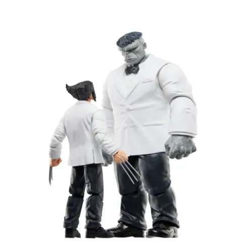Marvel Legends Series Marvel’s Patch and Joe Fixit